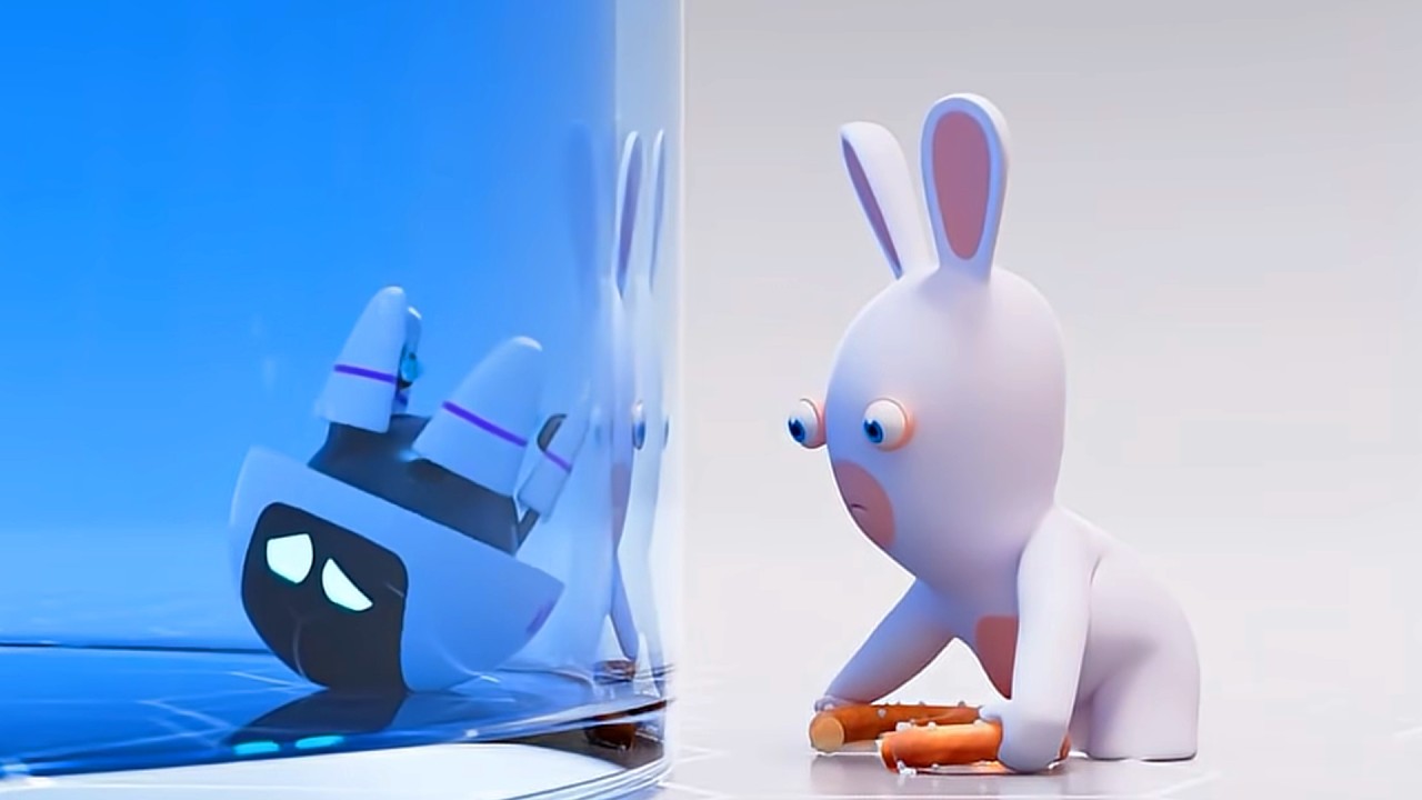 Rabbids Invasion Season 5 - All Short Clips