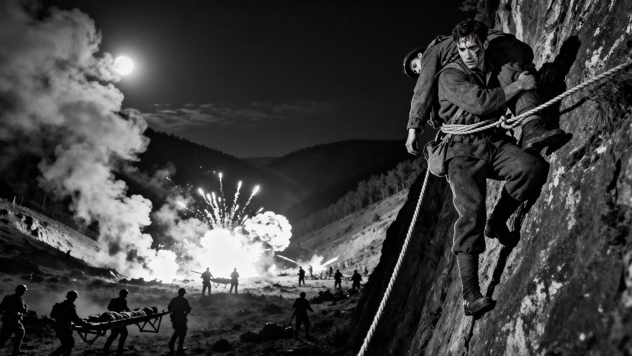 How One Medic's 'SUICIDAL' Rope Trick Saved 75 Men At Hacksaw Ridge ...