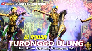 Si Manisnya Tulungagung - Jaranan TURONGGO ULUNG X A1 SQUAD ●Boyolangu 2023 ( HUT RI Ke 78 )
