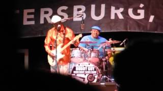 "Born To Play Guitar" - Buddy Guy