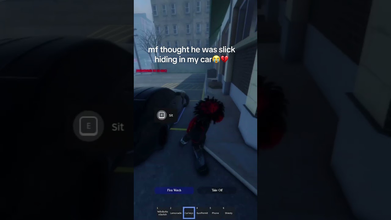 bro is not slick😂