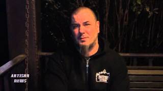 PHIL ANSELMO APOLOGY FOR RACIST ACTIONS, ANTHRAX SCOTT IAN SAYS BEHAVIOR "VILE"