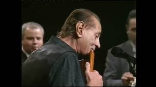 GHEORGHE ZAMFIR cu Orchestra Gipsy Magic, Concert