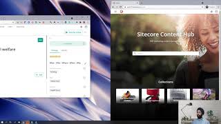 Sitecore Content Hub Social Integrations In 300 Seconds