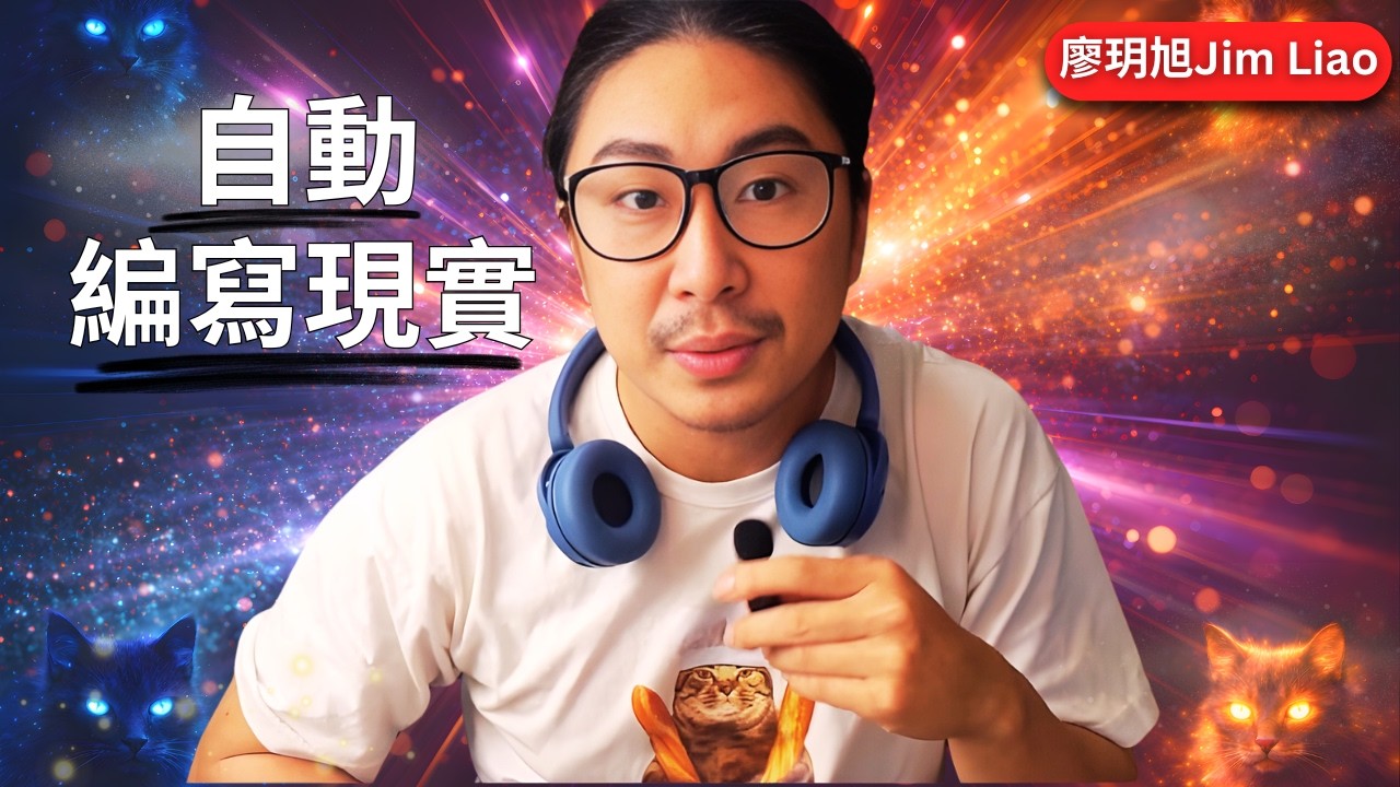 【 初一 】我不顯化，我「知道」——而現實，自會做調整