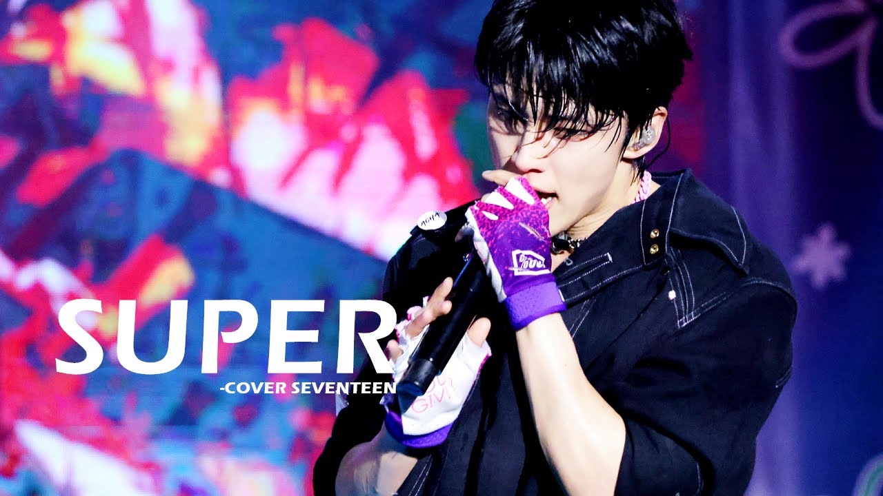 240331 JO1 KONOJUNKI Super 손오공 fancam 제이오원 준키 직캠 @ KCON HK