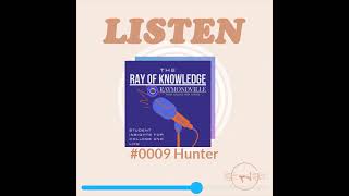 Ray Of Knowledge Hunter