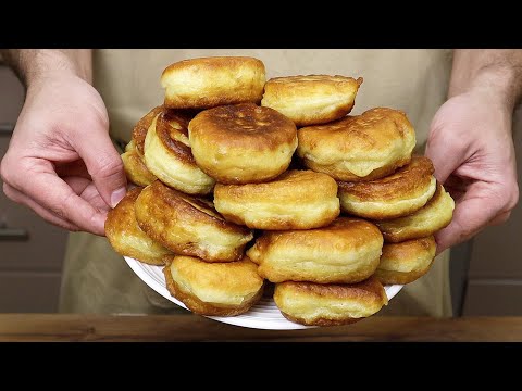 Video: Pfannkuchen Ohne Hefe Backen