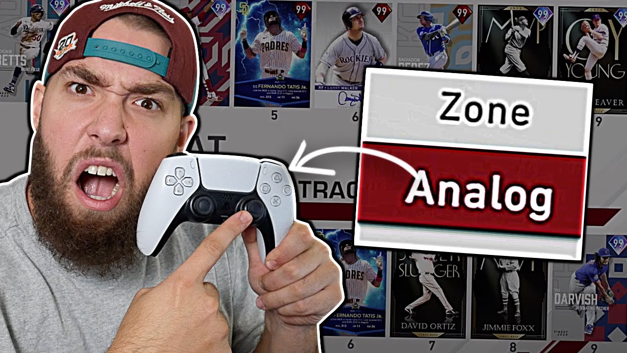 I tried the ANALOG hitting challenge and it came down to the WIRE...