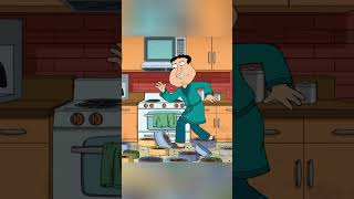 The dogs ended Quagmire's engagement #familyguy