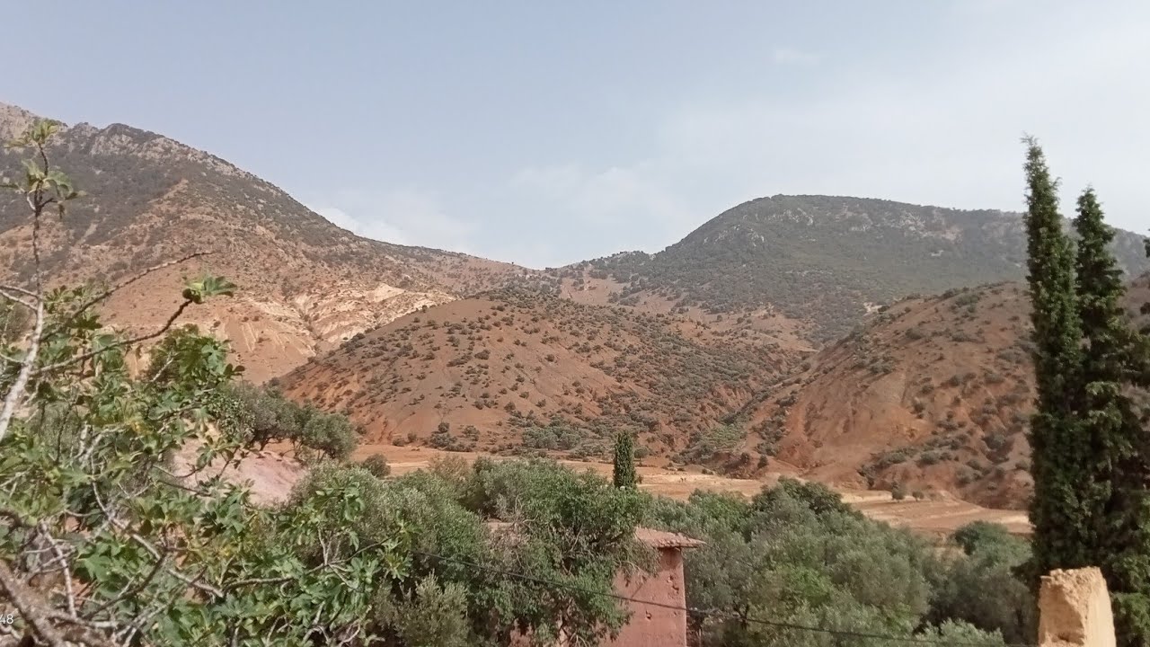 جولة رائعة في مرتفعات جبال بويبلان رباط الخير الاطلس المتوسط