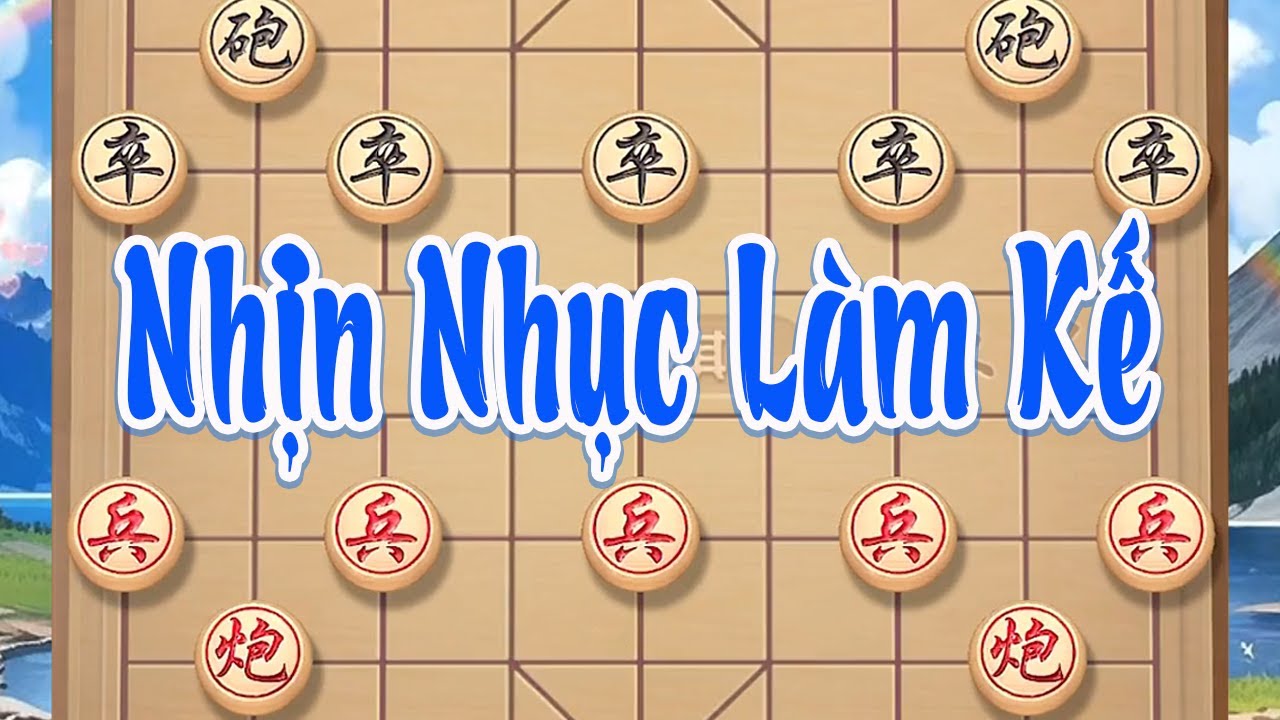 Nhịn Nhục Làm Kế: Mưu sâu nằm ở chỗ biết nuốt giận, để đối thủ tự lộ toàn bộ sơ hở.