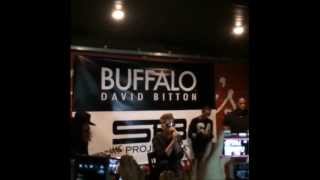 Justin bieber sings as long you love ...