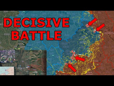 AFU Send Their Elite Forces To Stop Russian Breakthrough North of Pokrovsk