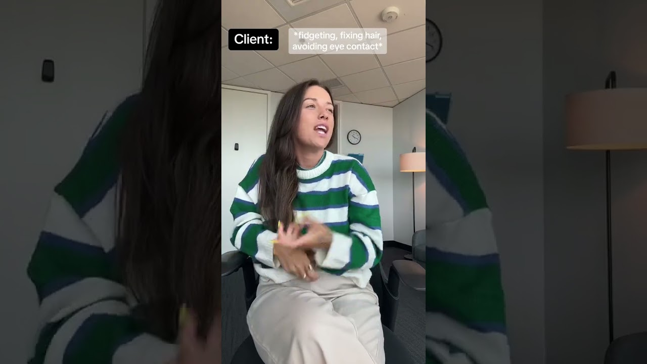 Sometimes the most challenging aspect of being a therapist isnt not knowing..