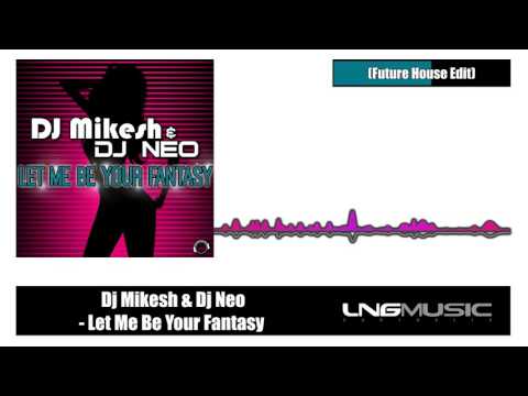 Dj Mikesh & DJ Neo — Lovin’ You (Future House Mix)