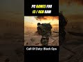 i3 4gb ram Pc Games #4gbram #i3 #gaming #pcgaming #kbptech