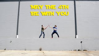 May The 4th Be With You!