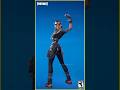 Fortnite Do Your Own thing Emote Elite Jules Skin Thicc  🍑😜