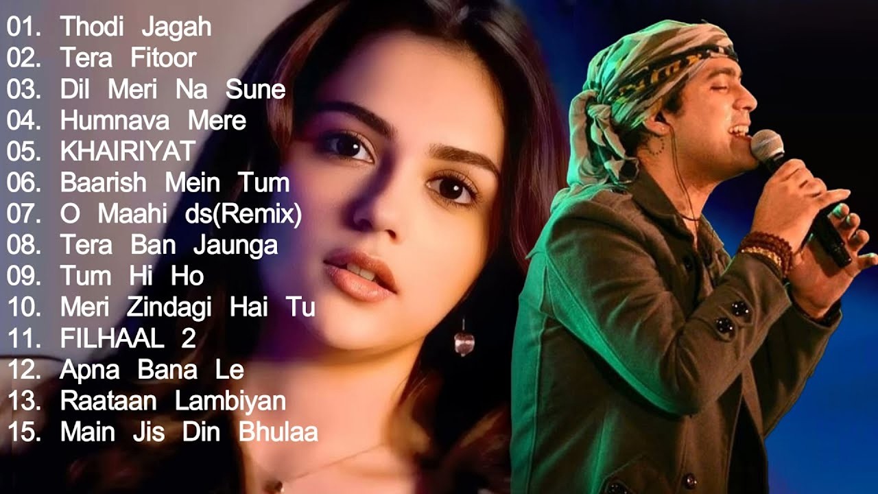 New Song 2026   New Hindi Song   Best of Arijit Singh, Jubin Nautiyal,Atif Aslam ,Darshan Raval
