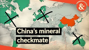 How China checkmated Western economies