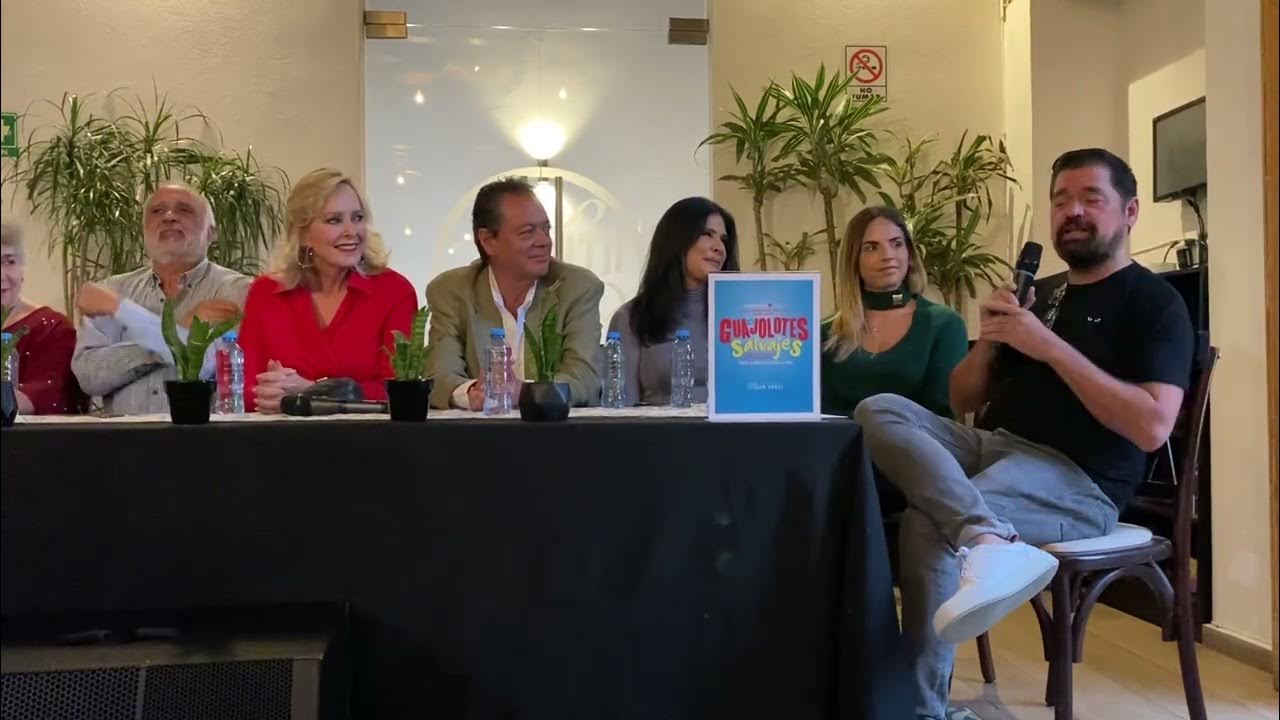 La obra “Los Guajolotes Salvajes” llega al teatro con Margarita Gralia