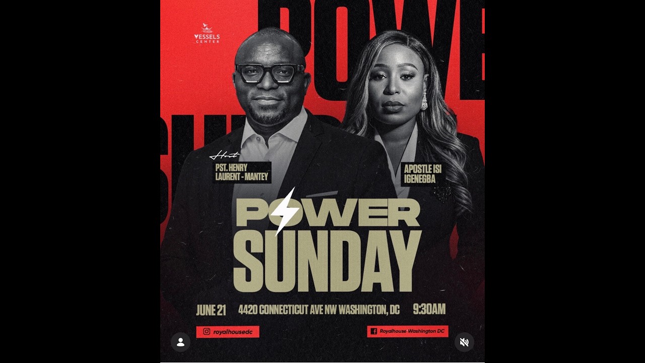 Power Sunday