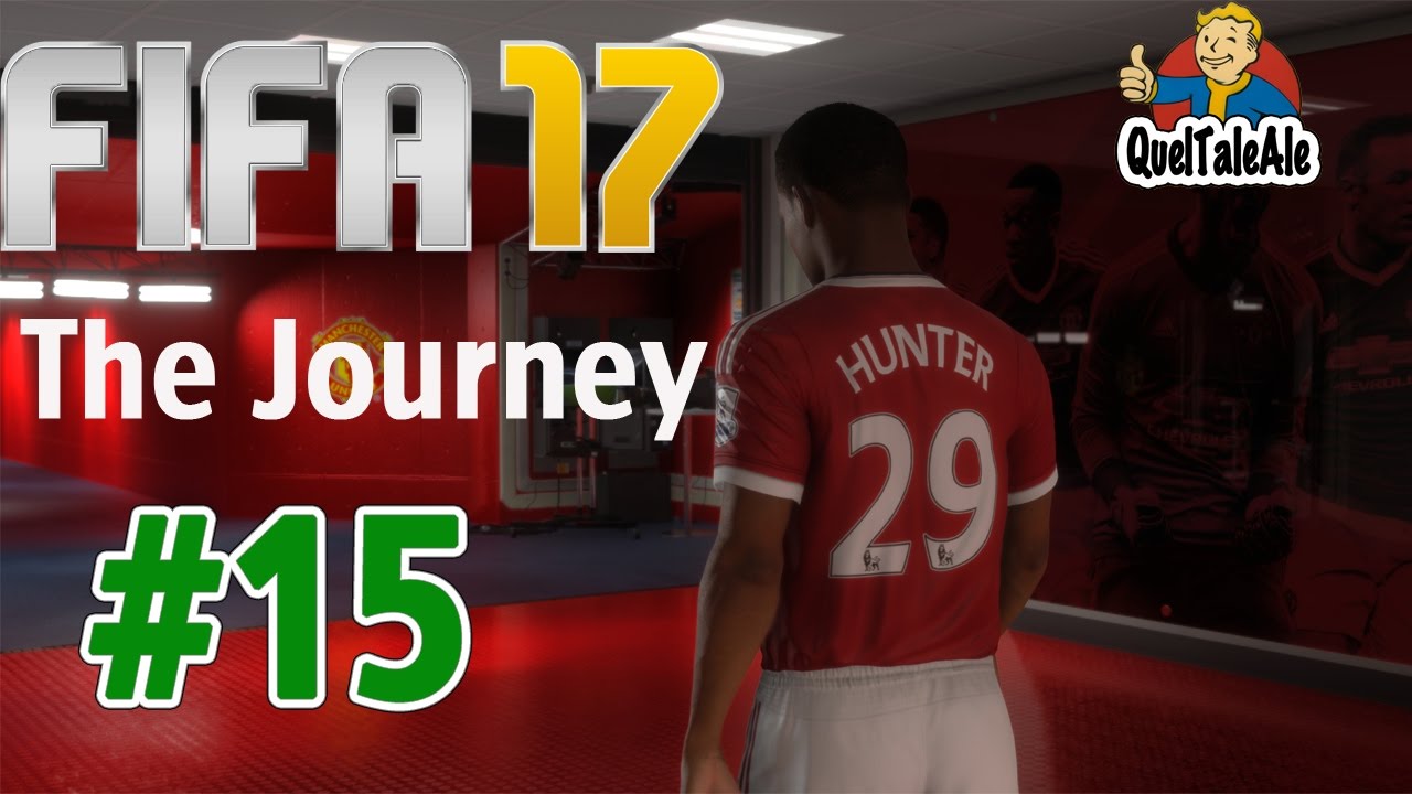 Fifa 17 - Gameplay ITA - The Journey #15 - In grande spolvero