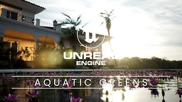 Floating Flora: Achieving Realistic Plant Placement on Unreal Engine