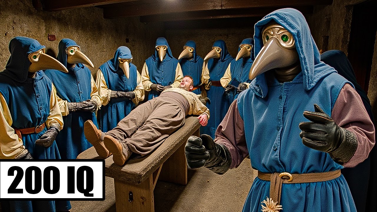 How Medieval Doctors Performed Surgery Without Anesthesia