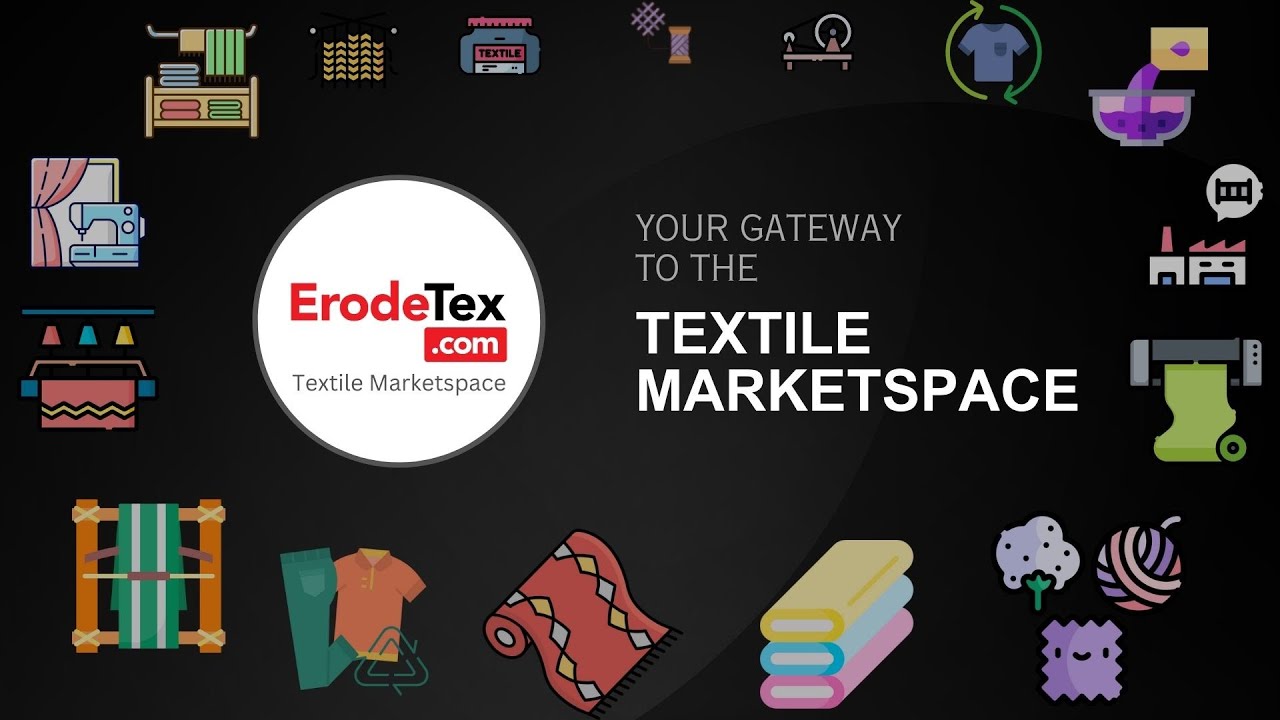 ErodeTex.com - Textile Marketspace