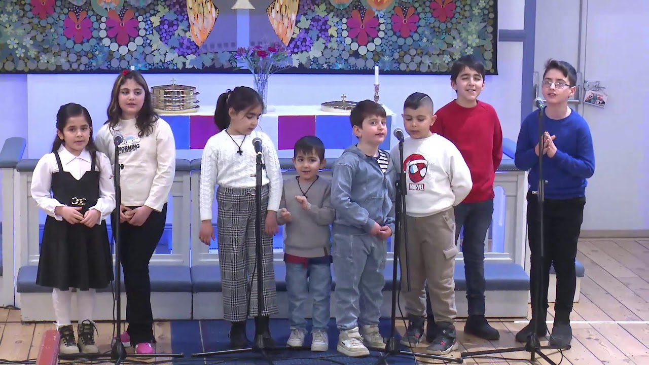 -بث مباشر من كنيسة تلاميذ يسوع 07-03-2026