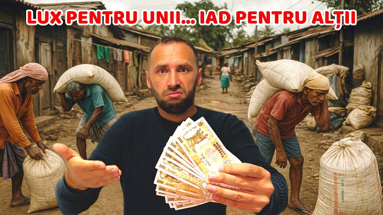 🔴 SRI LANKA - ADEVĂRUL INTERZIS din spatele PARADISULUI | SĂRĂCIE, MUNCĂ GREA și VISURI SPULBERATE