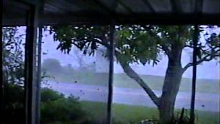 Hurricane Wilma 2005