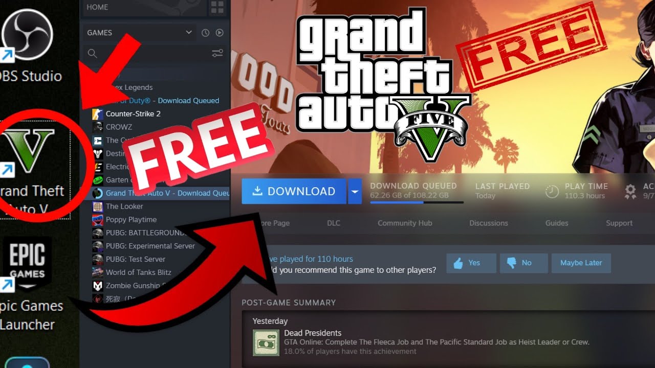 How To Download GTA 5 For FREE On PC 2024 YouTube how-to-download-gta-5-for-free-on-pc-2024-youtube