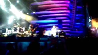James Blunt no Festival de Verão Salvador 2012 (Same mistake) (By:Beto)