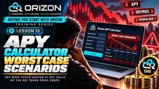 Lesson 13 - APY Yield Calculator Worst Case Scenarios