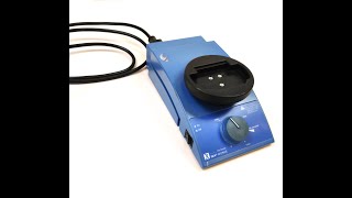 Ika Ms2 S9 Works Vortexer Minishaker 115V 2500 Rpm Use Only With Agilent 2100