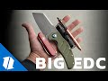 Are Big Knives Good for EDC? | Week One Wednesday Ep. 18