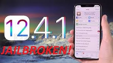 [NEW METHOD] iOS 12.4.1 Jailbreak + Cydia 2019 [Unjailer] How to iOS 12.4.1 Jailbreak [No Computer]