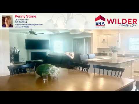 2015 Indiangrass Cove, Sumter, SC home video tour