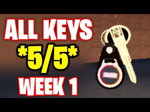 ALL 5 GOLDEN KEYS LOCATIONS IN REALISTIC CAR DRIVING REALISTIC CAR DRIVING