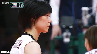 ฮารุกะ มิยะชิตะ โอลิมปิก 2016 Haruka Miyashita (宮下遥) volleyball olympics | best actions