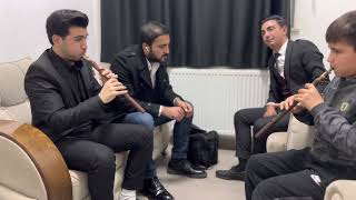 Hozan Yaman & Vedat Akarsu Dewrane Dewrane Dengbeji̇ Û Bîlülvan Agît Çeti̇n 2022 Canli Zi̇ndi̇