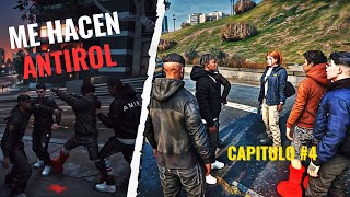 GTA RP😈Trolleando en servers randoms #4😈 | Vezzeta
