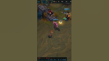 Called a scripter on Xerath but I just misclicked :^)