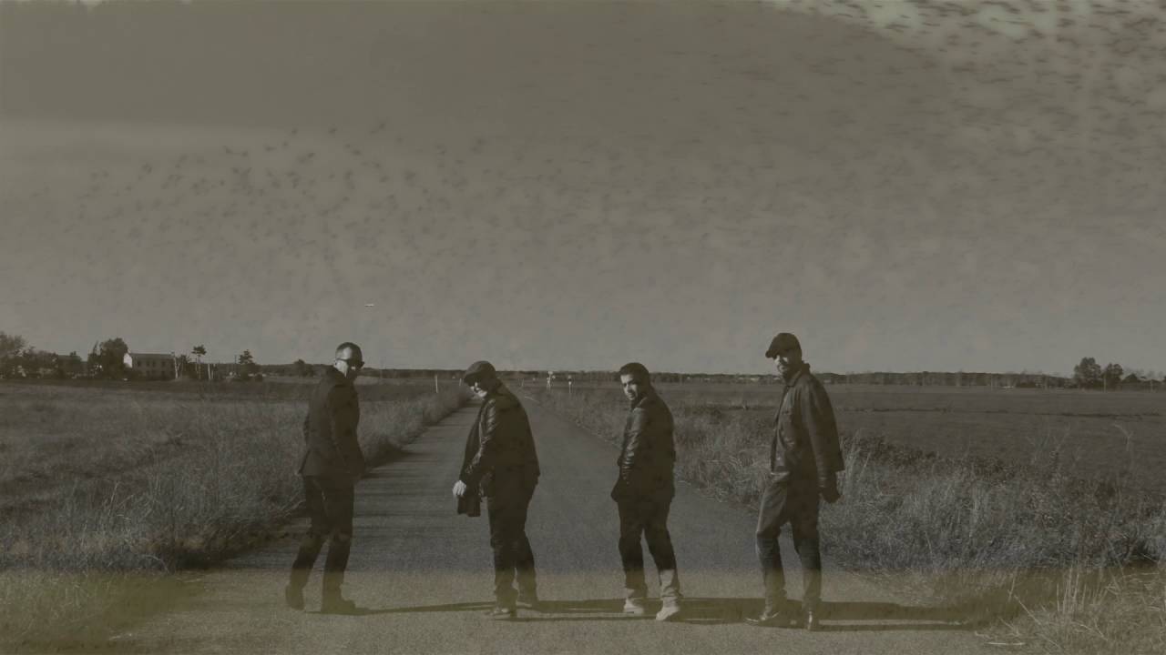 Egoband - No fear of flying -