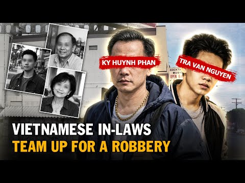 Pho Anh Dao Owner Cindy Lê Attacked by Robbers Right Outside Her Restaurant | True Crime Documentary
