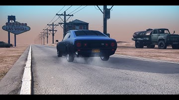 Landscape | Element 3d | After Effects