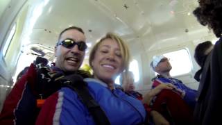 Sonia Amados Tandem Skydive